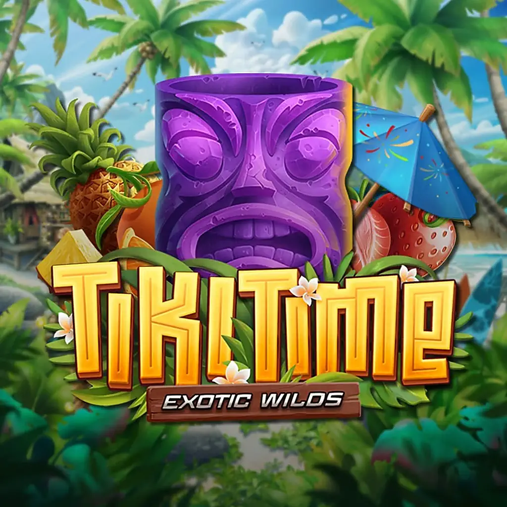 Tiki Time Slot Review - Tropical Casino Slot